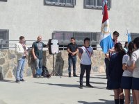 Promesa de Lealtad a la Bandera de la Provincia de C&oacute;rdoba