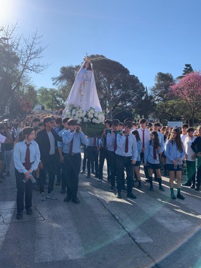 Fiestas Patronales 2025 - Nivel Secundario