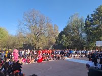 Festejo D&iacute;a del Estudiante 2024